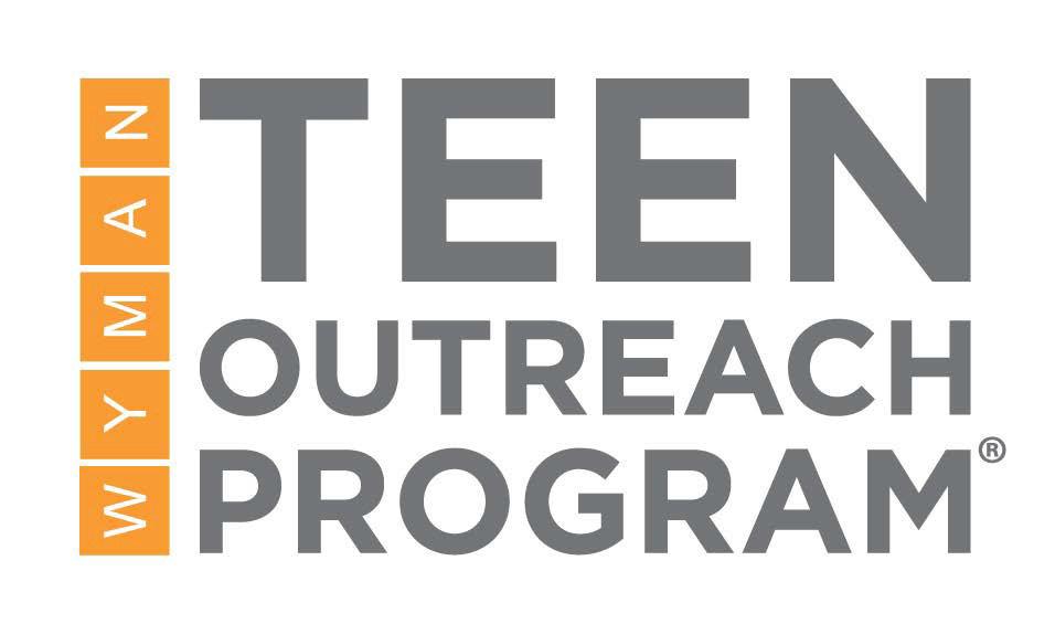 Teen outreach program logo
